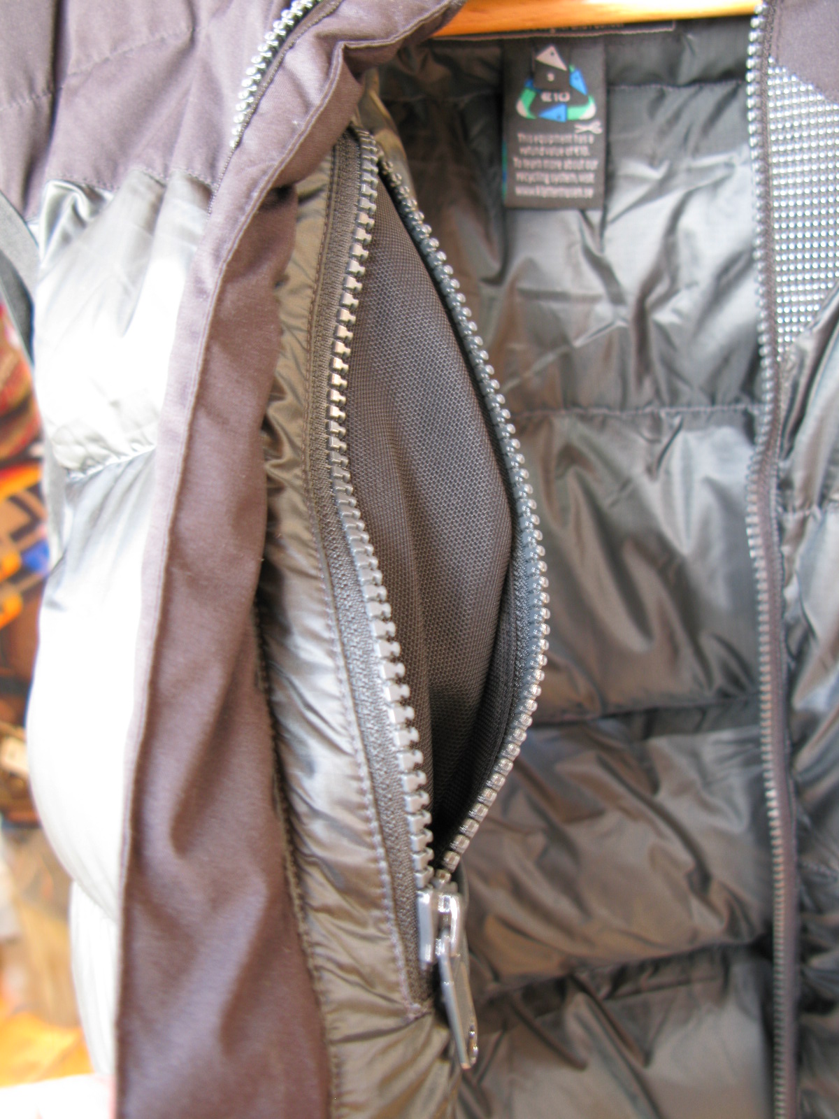 KLATTERMUSEN BORE VEST : OUTDOOR SHOP MOOSE ブログ