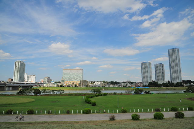 しぶや二子玉店～羽田空港へ_c0081462_205188.jpg