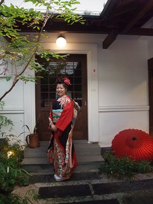 詩吟の大会へ(^^_d0230676_9461022.jpg
