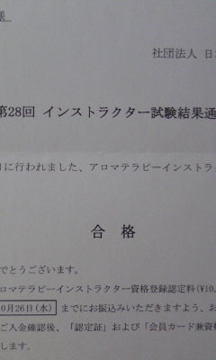2次試験突破です!_a0191183_14115984.jpg