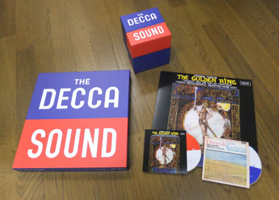 The Decca Sound : おやぢの部屋2