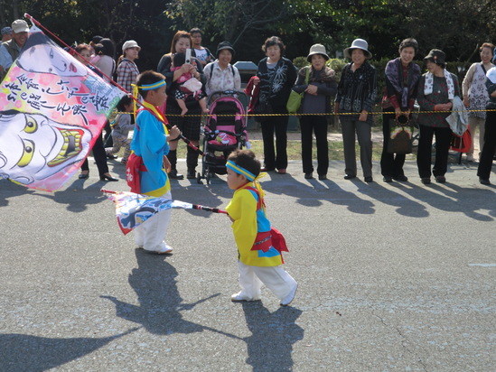 大阪「ゑぇじゃないか祭り」に行ってきました。_e0119092_13543576.jpg