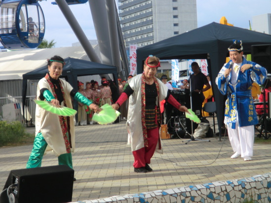 大阪「ゑぇじゃないか祭り」に行ってきました。_e0119092_13592657.jpg