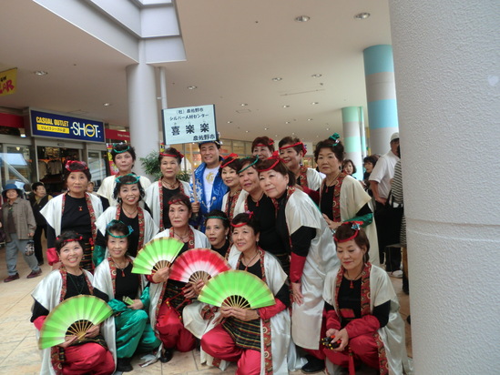 大阪「ゑぇじゃないか祭り」に行ってきました。_e0119092_1413471.jpg