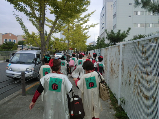 大阪「ゑぇじゃないか祭り」に行ってきました。_e0119092_143394.jpg