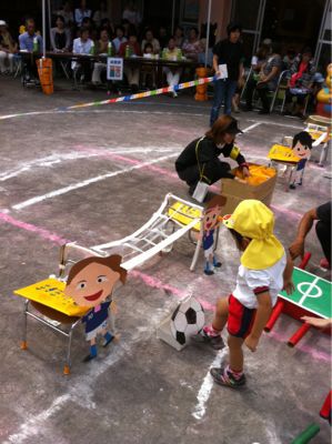 10/1寿光幼稚園運動会_b0188106_2171414.jpg