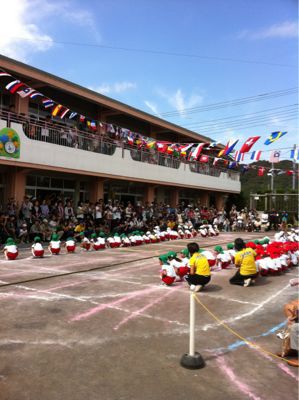 10/1寿光幼稚園運動会_b0188106_2171552.jpg