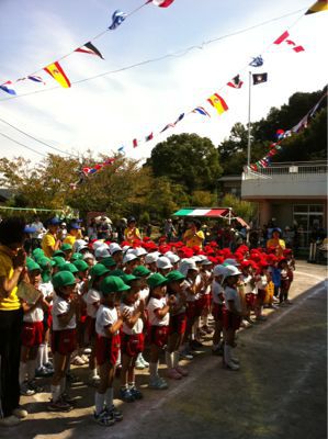 10/1寿光幼稚園運動会_b0188106_2171622.jpg