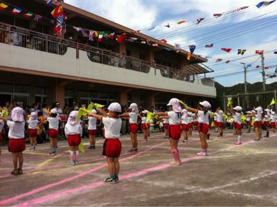 10/1寿光幼稚園運動会_b0188106_217833.jpg