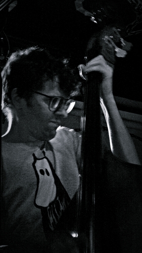 The Core featuring Jonas Kullhammar （ザ・コア フィーチャリング　ヨナス・クルハマー） - ライヴ写真_e0081206_1091075.jpg