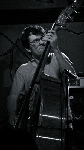 The Core featuring Jonas Kullhammar (ザ・コア フィーチャリング ヨナス・クルハマー) 10/19 東京公演_e0081206_12121215.jpg