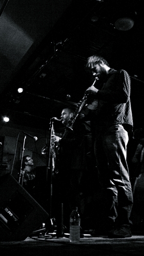 The Core featuring Jonas Kullhammar (ザ・コア フィーチャリング ヨナス・クルハマー) 10/19 東京公演_e0081206_12131039.jpg
