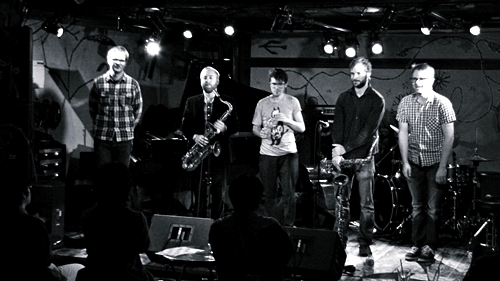 The Core featuring Jonas Kullhammar (ザ・コア フィーチャリング ヨナス・クルハマー) 10/19 東京公演_e0081206_1214226.jpg