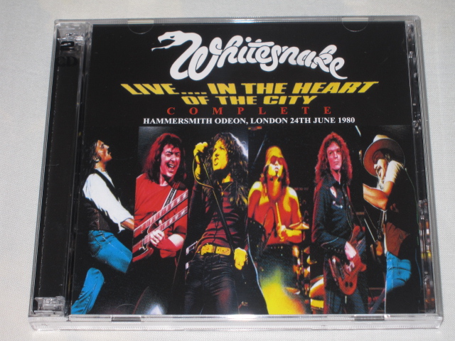 WHITESNAKE / LIVE...IN THE HEART OF THE CITY COMPLETE_b0042308_2337239.jpg