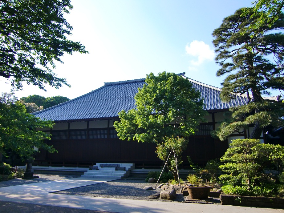 光林寺（東京都港区）_c0219820_1773371.jpg