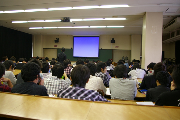 上智大学技術交流会_c0139127_1836091.jpg