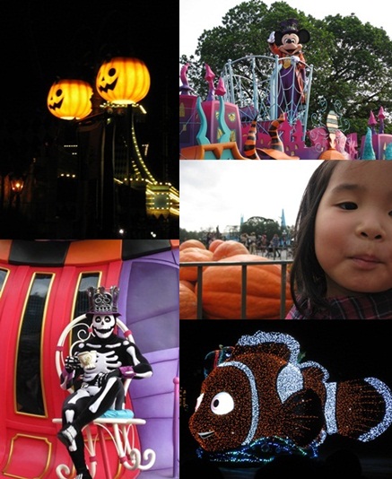 ハロウィーン　in　TDL（今年も）_d0163527_22464356.jpg