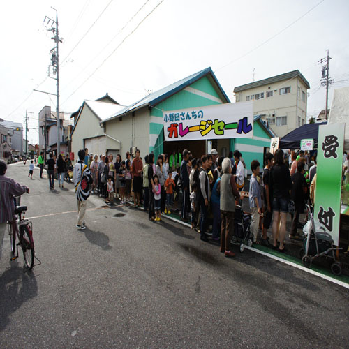 ガレージセール当日 後編_f0129627_13205525.jpg