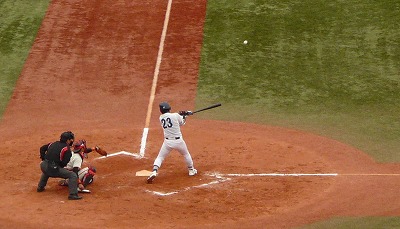 日本大対駒澤大 10月19日 東都大学野球_b0166128_2038485.jpg