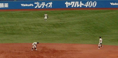 日本大対駒澤大 10月19日 東都大学野球_b0166128_20391763.jpg