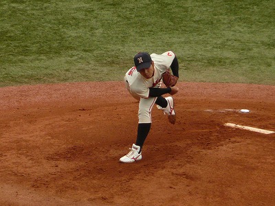 日本大対駒澤大 10月19日 東都大学野球_b0166128_20584235.jpg
