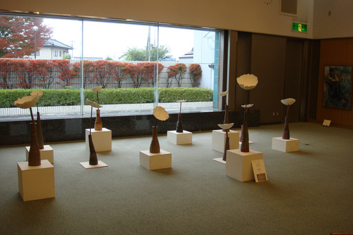 「千曲アートNOW 2011」の3_e0226943_0432693.jpg