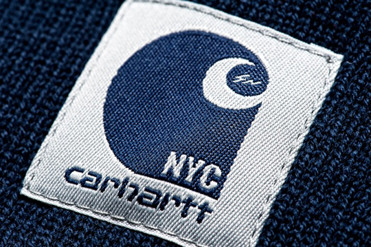 Carhartt WIP Store New York – Opening Date, Location, fragment design Collaboration_a0118453_2475531.jpg