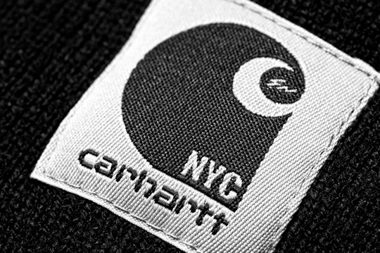 Carhartt WIP Store New York – Opening Date, Location, fragment design Collaboration_a0118453_2483925.jpg