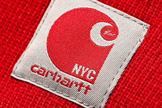 Carhartt WIP Store New York – Opening Date, Location, fragment design Collaboration_a0118453_249547.jpg