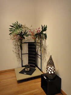 第13回東京、NY陶芸コンテストと彩花教室作陶展_e0109554_2035228.jpg