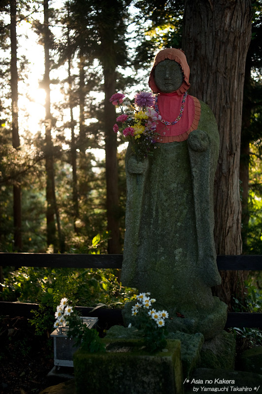 Photo Stream　～ 地蔵の振袖のおはなし ～　七ヶ宿町・宮城県_d0080957_21225784.jpg