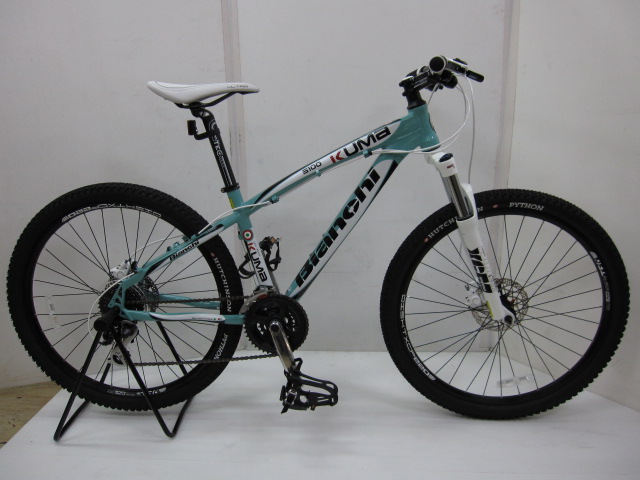 Bianchi KUMA_e0188759_10433264.jpg