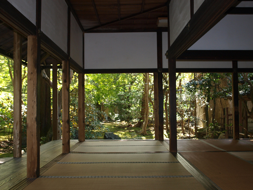 洛北上高野 蓮華寺_f0233666_12113620.jpg