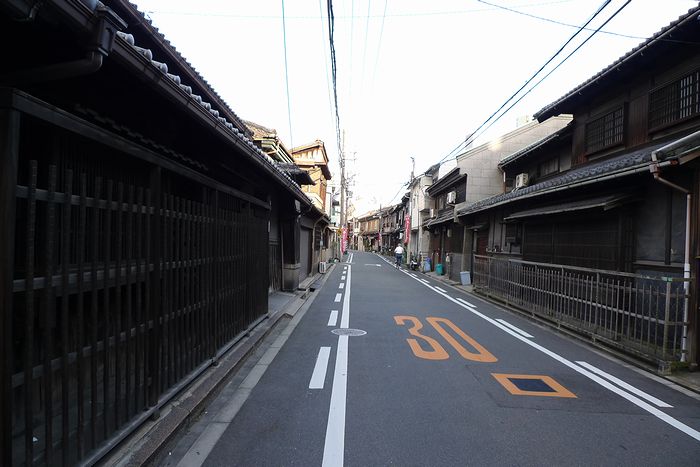 城東区蒲生の町並み_f0139570_18483694.jpg