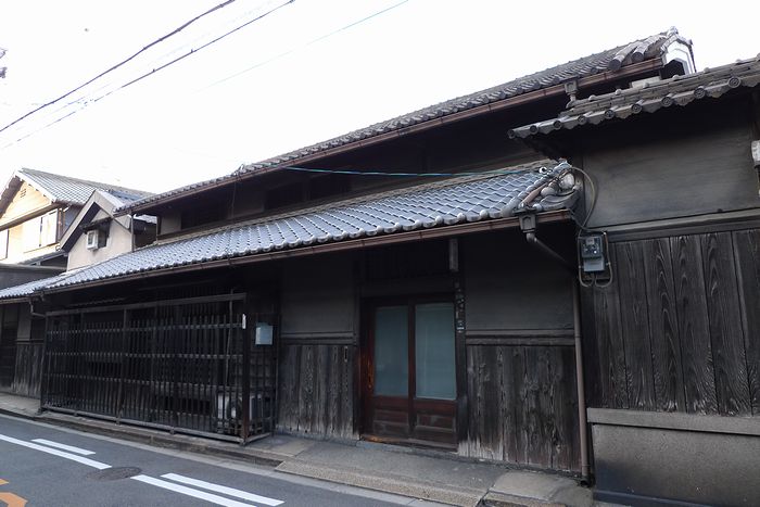 城東区蒲生の町並み_f0139570_18491576.jpg