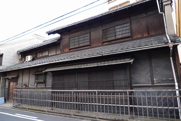 城東区蒲生の町並み_f0139570_185356.jpg