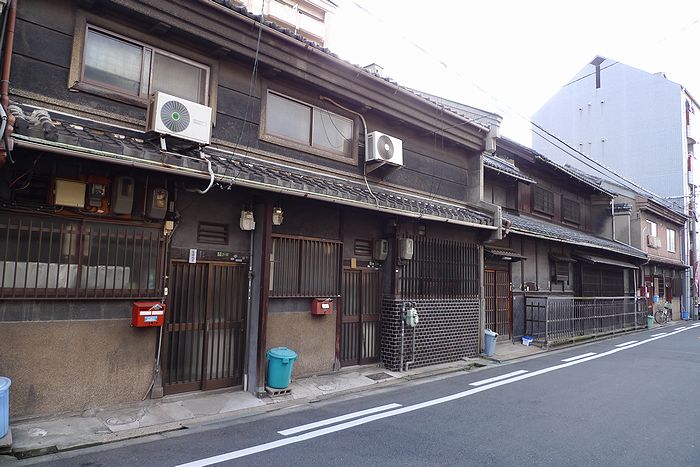城東区蒲生の町並み_f0139570_18543924.jpg