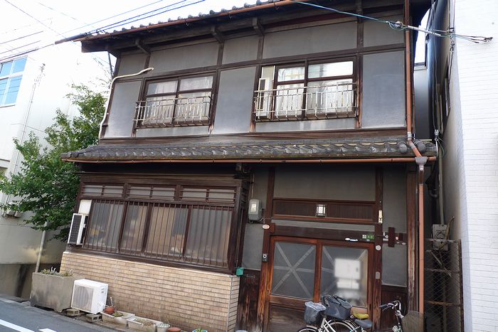 城東区蒲生の町並み_f0139570_18581998.jpg