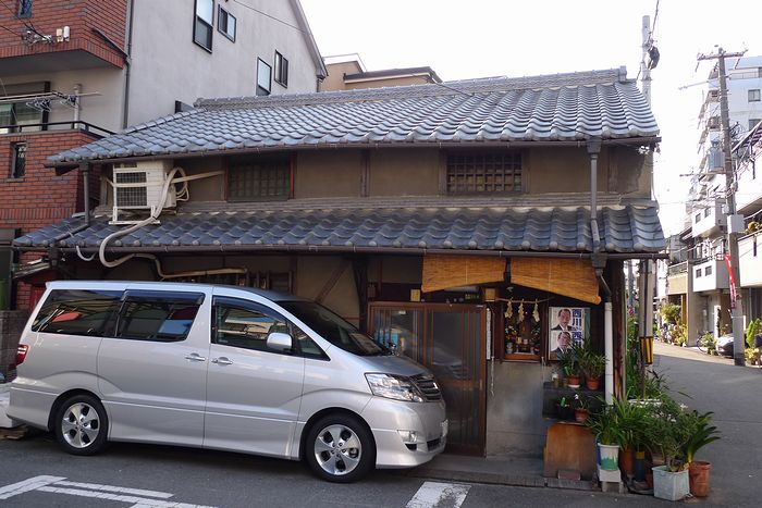 城東区蒲生の町並み_f0139570_18593374.jpg