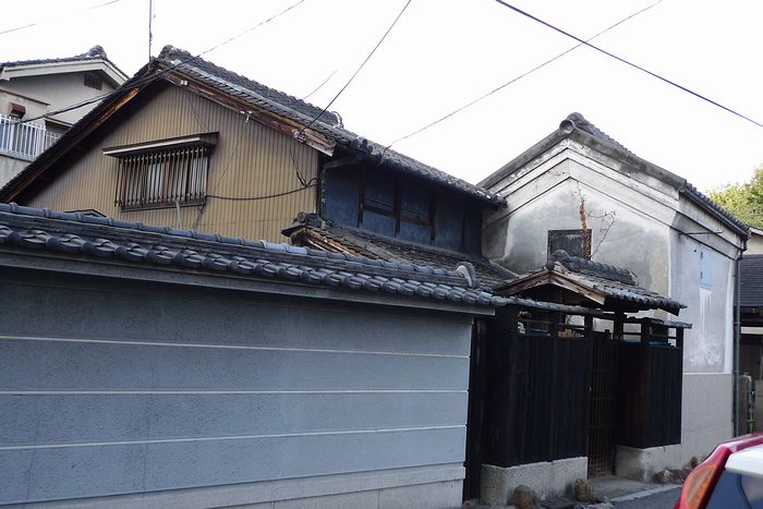 城東区蒲生の町並み_f0139570_191930.jpg