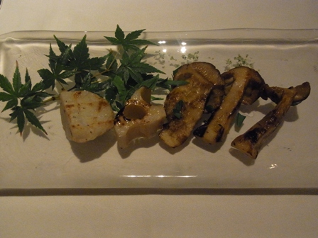 リストランテ・ダ・フィオーレで秋を味わう_a0138976_15582814.jpg