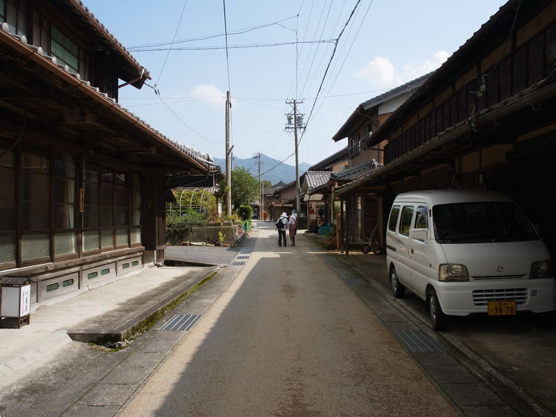 今年はブロでお伊勢参り～秋の修行ライド～③_c0177576_1156316.jpg