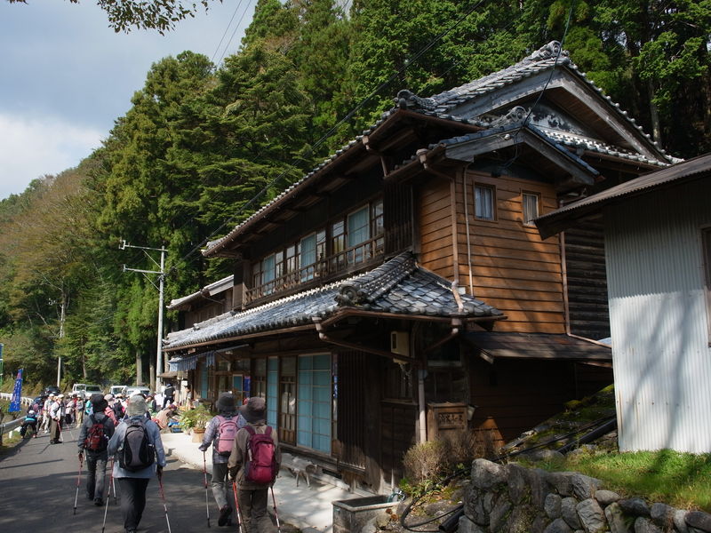 今年はブロでお伊勢参り～秋の修行ライド～③_c0177576_115854100.jpg