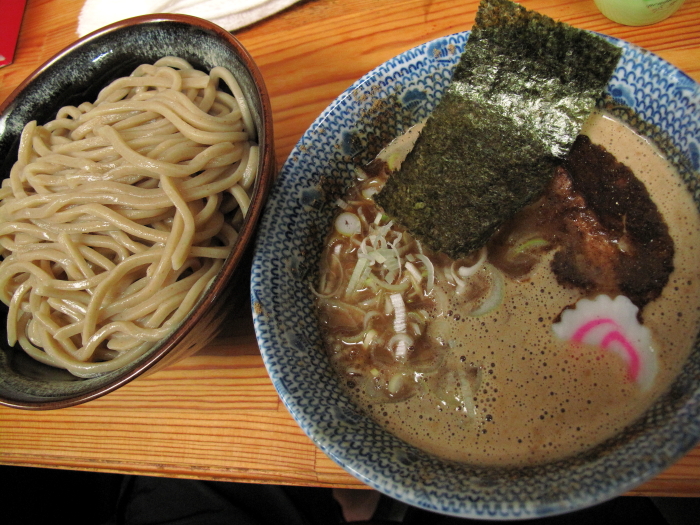 栃木つけ麺行脚「中華蕎麦　サンジ」_c0138480_20394733.jpg