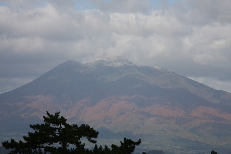 2011.10.25　岩木山_f0140087_10121765.jpg