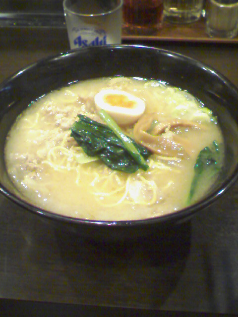 ラーメン野郎。。_b0210688_11294230.jpg