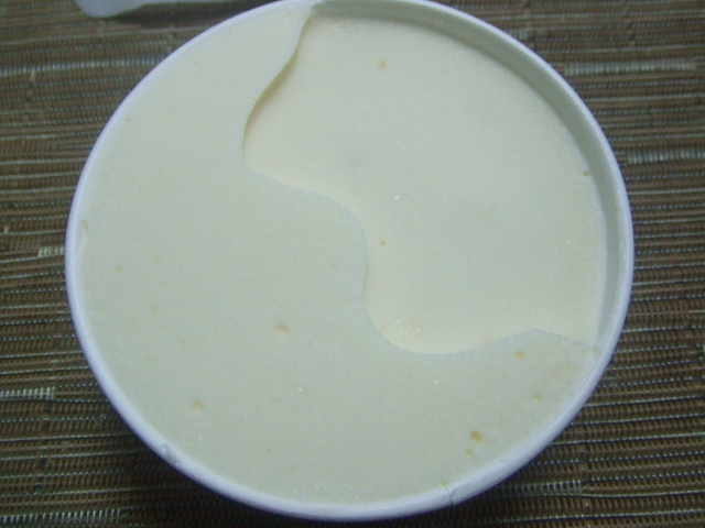 スーパーカップ チーズケーキ_f0076001_22525144.jpg