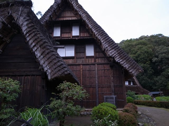 日本古民家園へ_f0159406_17224089.jpg