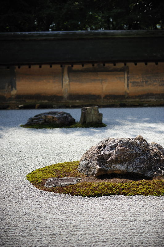 秋の気配漂う龍安寺　其の一_f0032011_1951361.jpg