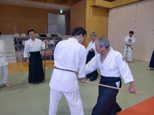 青森県合気道演武大会…平成23年10月_b0212413_1532635.jpg
